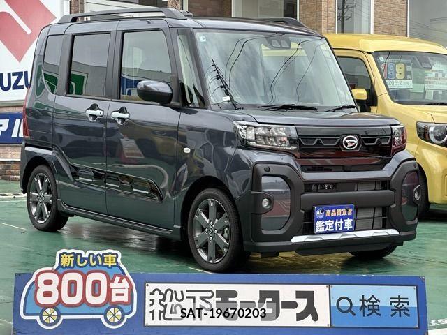 Daihatsu TANTO 2025-09 8210672-0