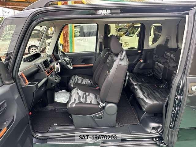 Daihatsu TANTO 2025-09 8210672-5