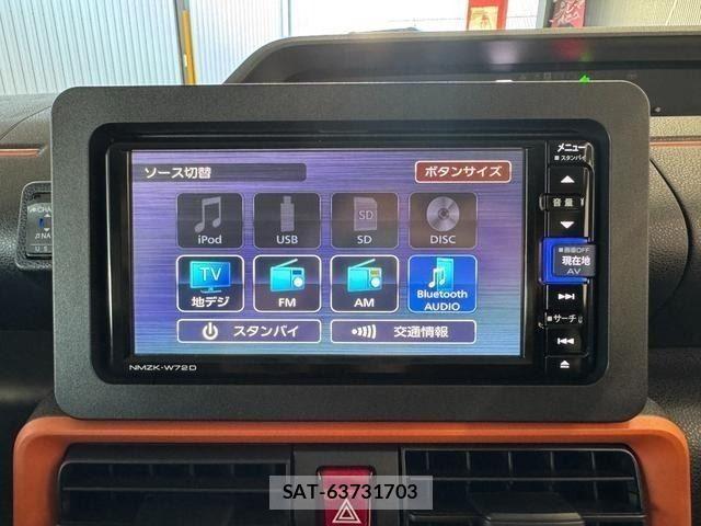 Daihatsu TANTO 2022-11 8246943-22