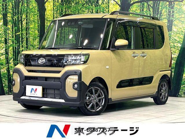 Daihatsu TANTO 2022-12 8246937-0