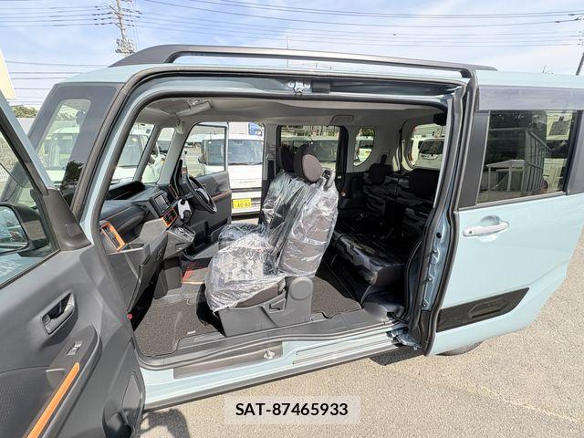 Daihatsu TANTO 2025-11 8317631-27