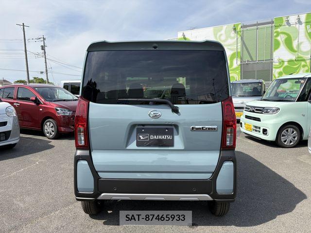 Daihatsu TANTO 2025-11 8317631-5