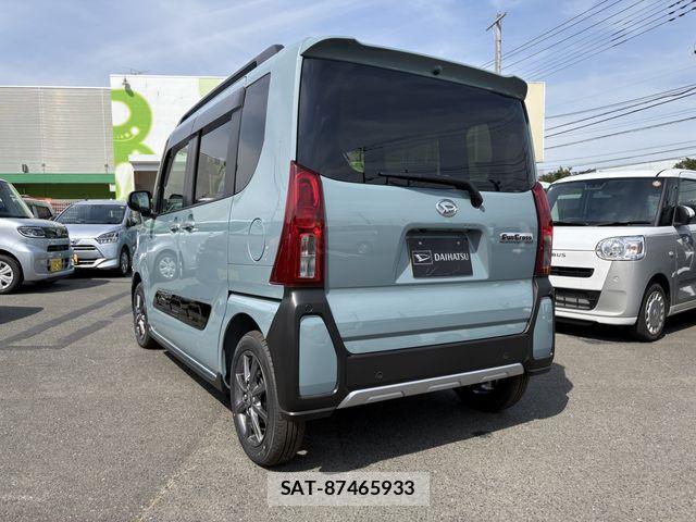 Daihatsu TANTO 2025-11 8317631-6