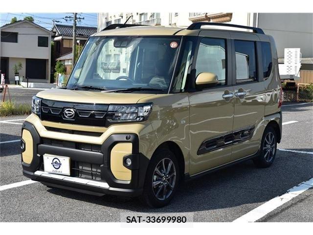 Daihatsu TANTO 2025-07 8317638-0