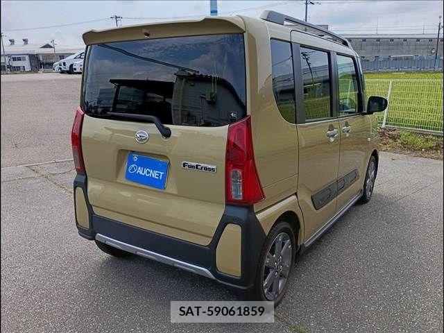 Daihatsu TANTO 2023-09 8317637-2