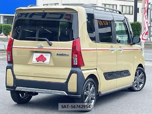 Daihatsu TANTO 2023-06 8338209-2