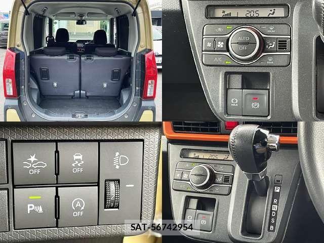 Daihatsu TANTO 2023-06 8338209-4