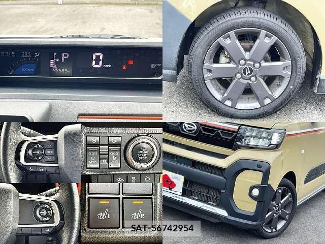 Daihatsu TANTO 2023-06 8338209-6