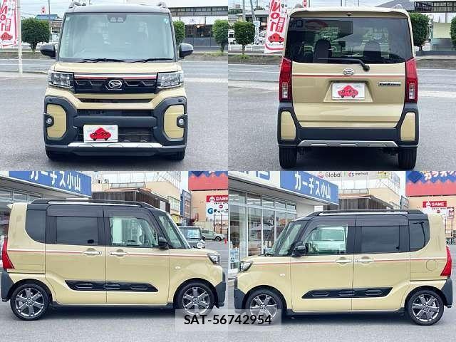 Daihatsu TANTO 2023-06 8338209-7