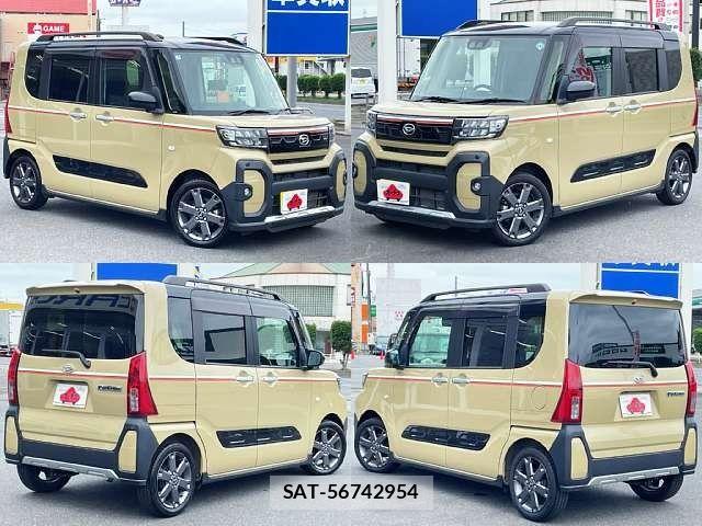 Daihatsu TANTO 2023-06 8338209-8