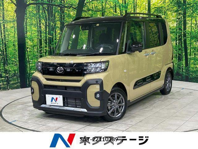 Daihatsu TANTO 2022-12 8338202-0