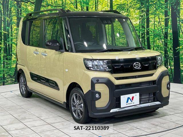 Daihatsu TANTO 2022-12 8338202-15