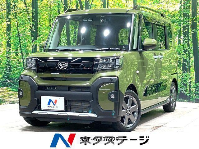 Daihatsu TANTO 2022-12 8338205-0