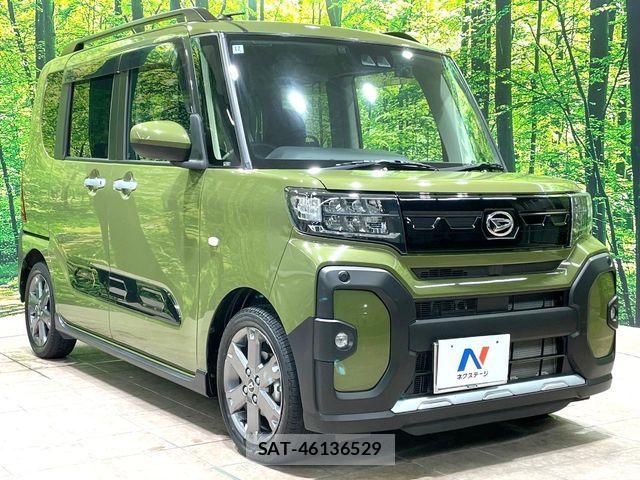 Daihatsu TANTO 2022-12 8338205-15