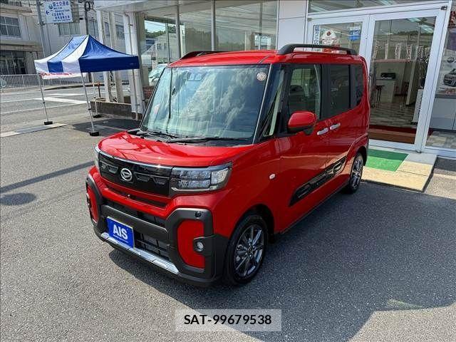 Daihatsu TANTO 2025-10 8338206-0