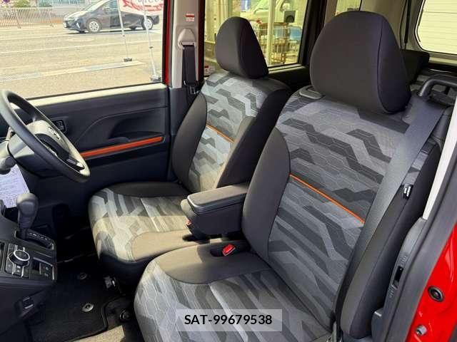 Daihatsu TANTO 2025-10 8338206-9
