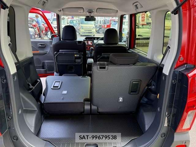 Daihatsu TANTO 2025-10 8338206-22