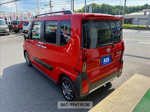 Daihatsu TANTO 2025-10 8338206-2