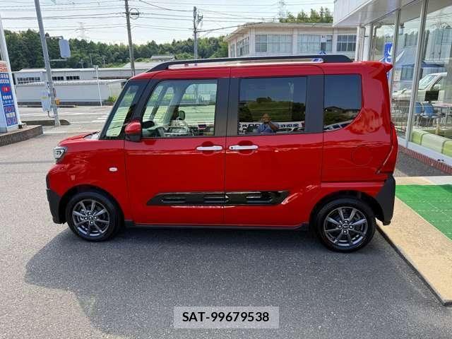 Daihatsu TANTO 2025-10 8338206-3