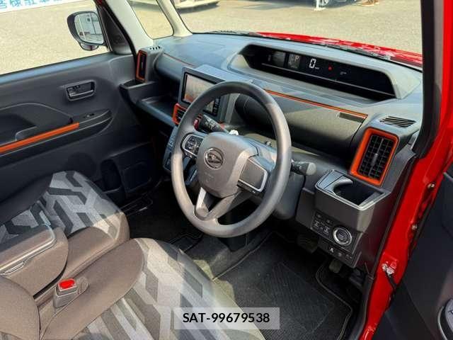 Daihatsu TANTO 2025-10 8338206-6