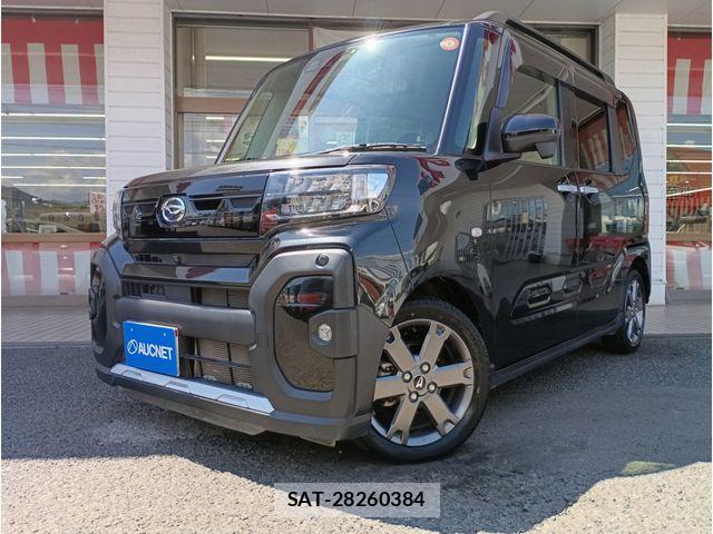 Daihatsu TANTO 2022-10 8338207-0