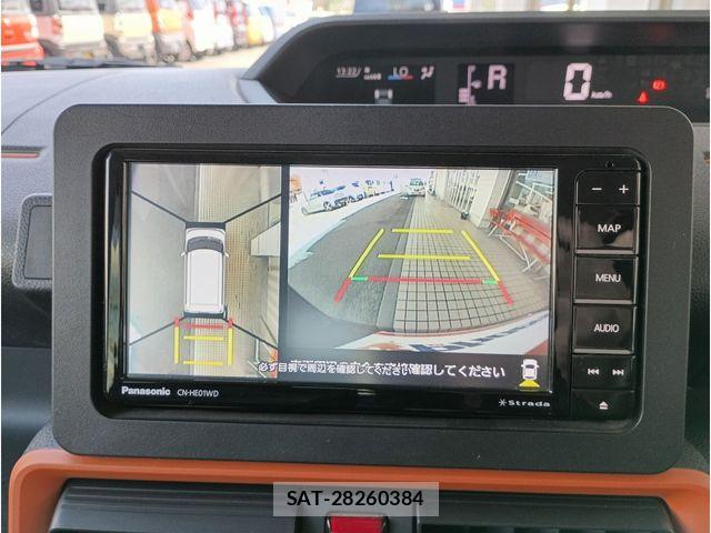 Daihatsu TANTO 2022-10 8338207-14