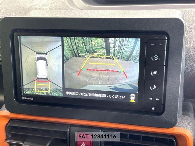 Daihatsu TANTO 2023-07 8338203-4