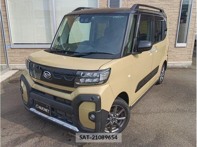 Daihatsu TANTO 2022-11 8338208-0