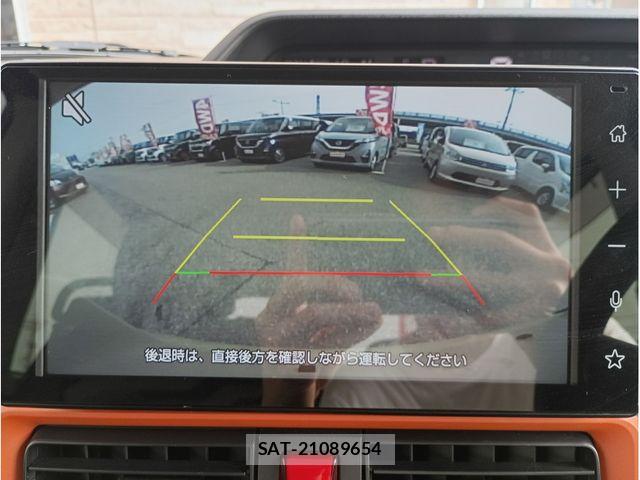 Daihatsu TANTO 2022-11 8338208-11