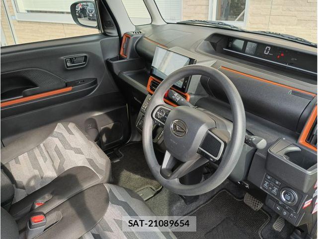 Daihatsu TANTO 2022-11 8338208-5