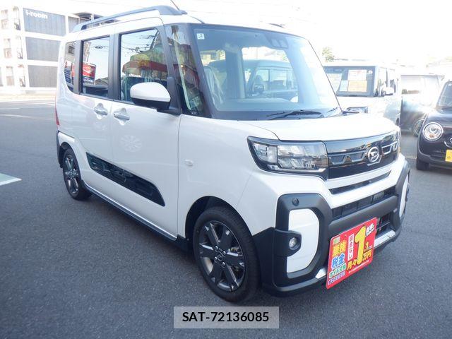 Daihatsu TANTO 2025-02 8355779-1