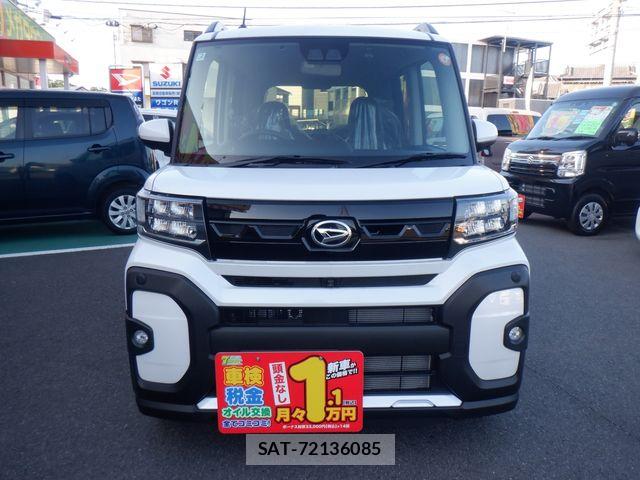 Daihatsu TANTO 2025-02 8355779-2