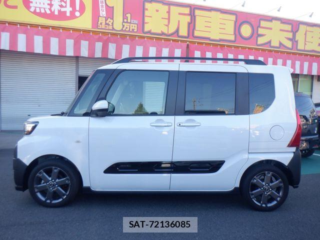 Daihatsu TANTO 2025-02 8355779-5