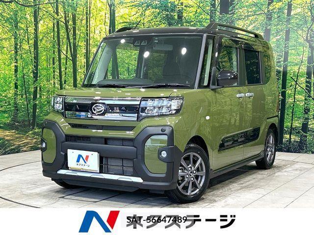 Daihatsu TANTO 2025-01 8355776-0