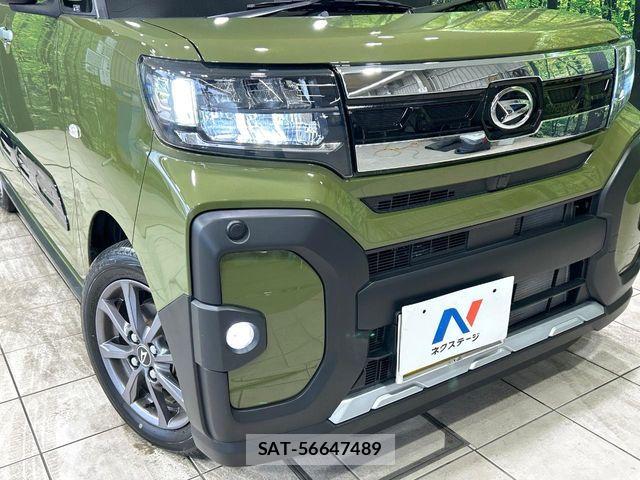 Daihatsu TANTO 2025-01 8355776-11