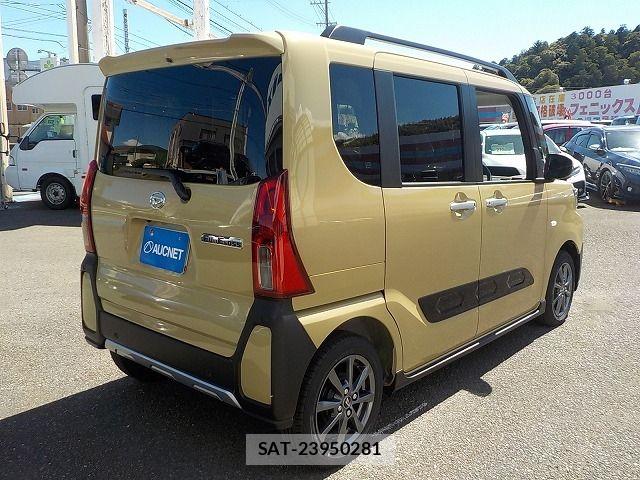 Daihatsu TANTO 2024-11 8355782-1