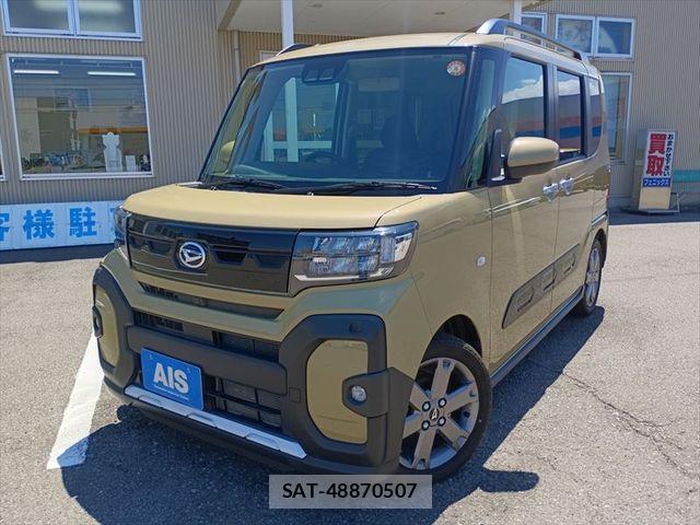 Daihatsu TANTO 2023-08 8369415-0