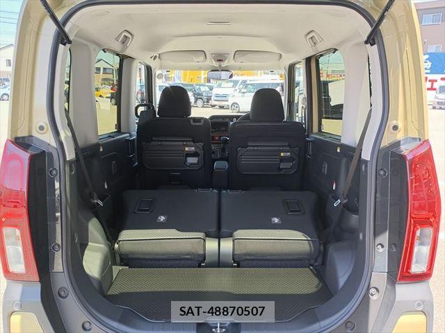 Daihatsu TANTO 2023-08 8369415-15