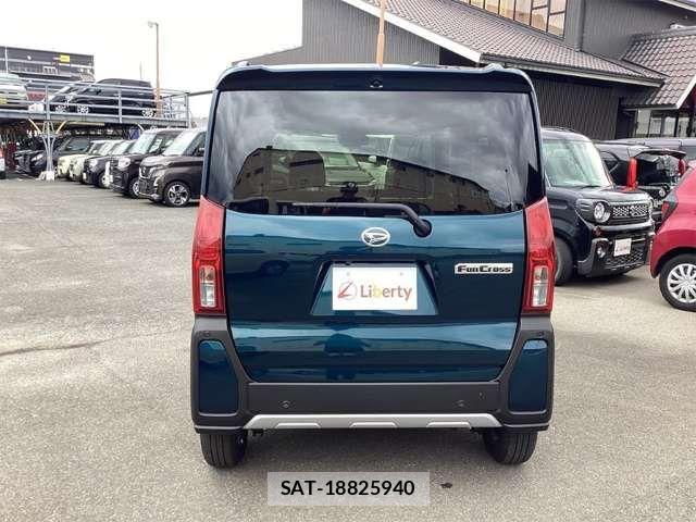 Daihatsu TANTO 2025-07 8369413-9
