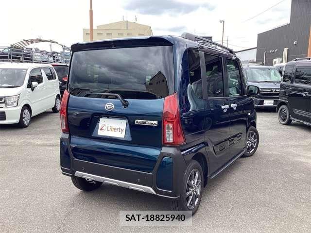 Daihatsu TANTO 2025-07 8369413-5