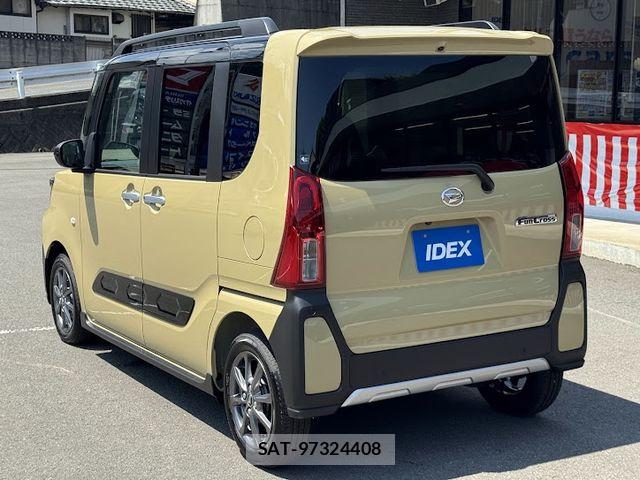 Daihatsu TANTO 2025-03 8369411-2