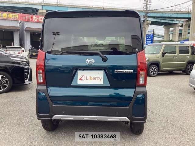 Daihatsu TANTO 2024-10 8369414-9