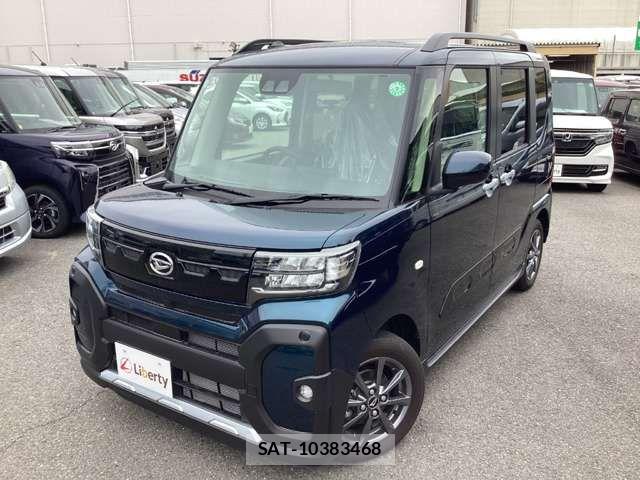 Daihatsu TANTO 2024-10 8369414-4