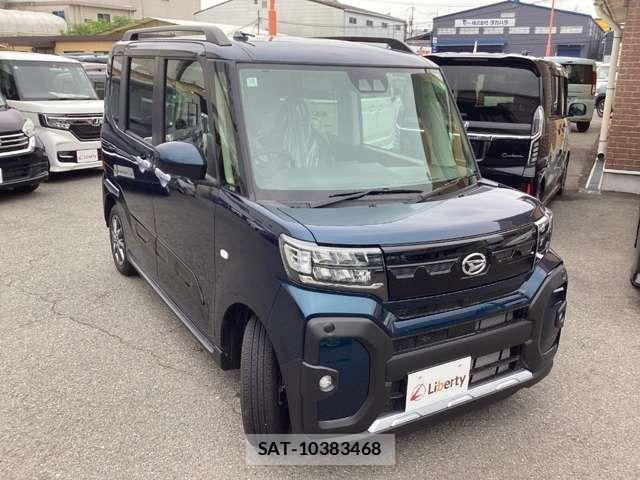 Daihatsu TANTO 2024-10 8369414-6