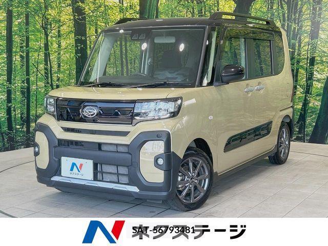 Daihatsu TANTO 2023-09 8369409-0