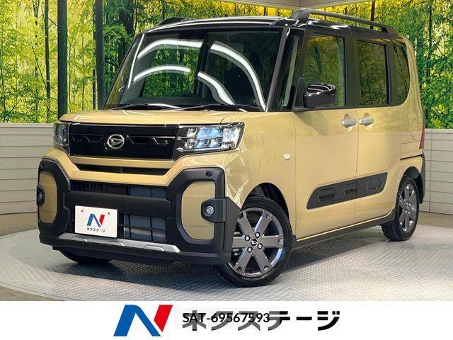 Daihatsu TANTO 2025-03 8438362-0