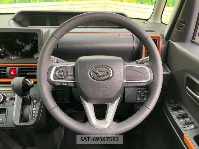 Daihatsu TANTO 2025-03 8438362-10