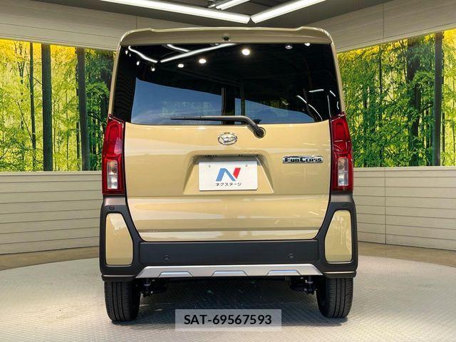 Daihatsu TANTO 2025-03 8438362-14