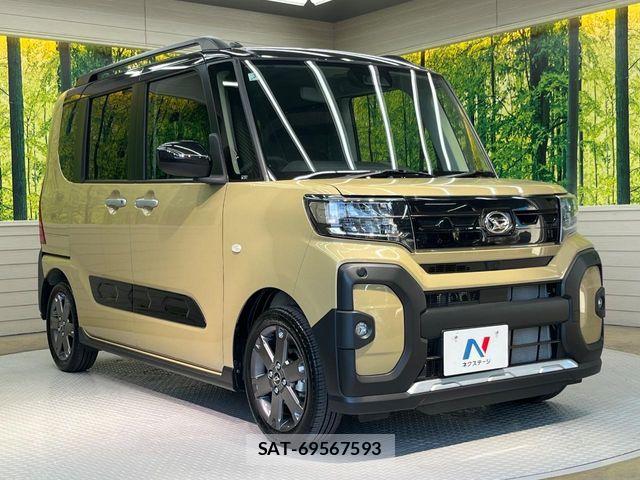 Daihatsu TANTO 2025-03 8438362-15