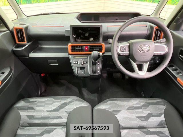 Daihatsu TANTO 2025-03 8438362-1
